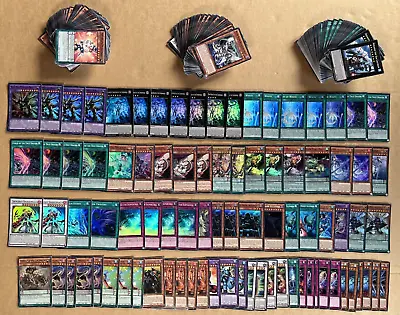 Yugioh BOSH BOSH-ENSE Breakers Of Shadow And Special Edition 2016 Card Lot • £22.99