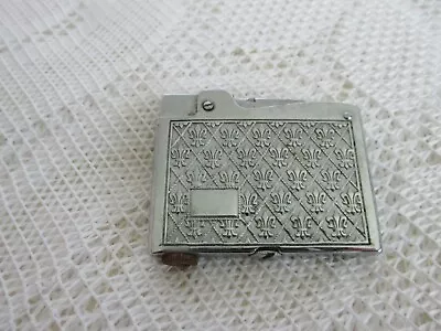 Vintage Mastercraft Lifetime Match Cigarette Lighter As Is • $9.38