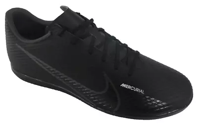 Nike Mercurial Men's Vapor 15 Club IC Black Indoor Shoes Size 11.5 • $49.99