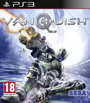 Vanquish PS3 PLAYSTATION 3 Halifax • £23.96