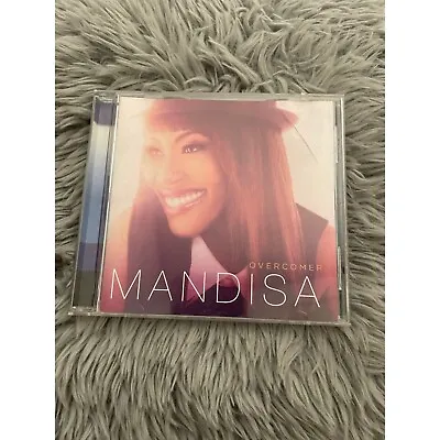 Mandisa Overcomer CD • $4