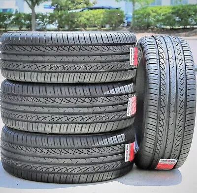 4 Tires 255/45R18 ZR GT Radial Champiro UHP A/S AS High Performance 99Y • $552.66