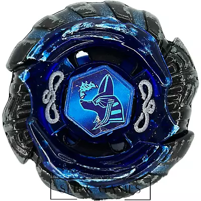 $109.95 • Buy Beyblade Metal Fight | Mercury Anubis 85XF Black Blue Corocoro 