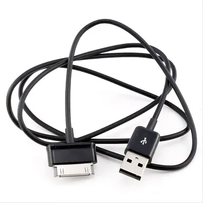 BK USB Sync Cable Charger Samsung Galaxy Tab 2 Note 7.0 7.7 8.9 10.1 Tablet A2 • $4.92