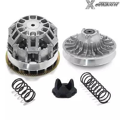 02-22 For Bombardier Can-Am Outlander 400 450 650 ATV PRIMARY & SECONDARY CLUTCH • $599.96