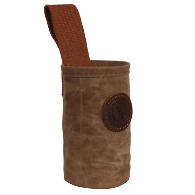 Camping Beer Case Bottle Bag Nail Holder Belt Holster Leg Side Hip Pouch In USA✅ • $17.09