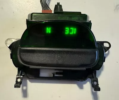 98 99 00 01 02 03 Ford F150 Overhead Console Display Computer Compass & Temp • $45.95