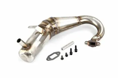 Rovan Tuned Silenced Performance Pipe For KM X2 & Losi 5ive-T • £96.49