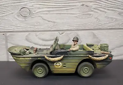 Honour Bound 60mm 1/30 WWII Ford GPA Amphibious Jeep US Army Limited 16/100 • $54.99
