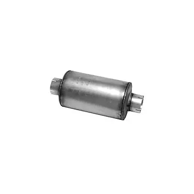 Walker Exhaust Muffler Ultra Flo 4 In. Inlet/4 In. Outlet Stainless Steel Each • $96.99