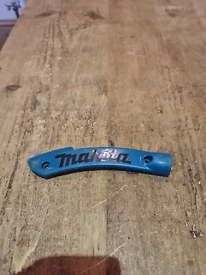 Genuine Makita Dcs5000 Chainsaw Handle Insert Assembly Complete  • £6.95