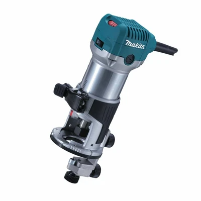 £134.95 • Buy Makita RT0700CX4 110v Router / Trimmer 16amp Yellow Plug