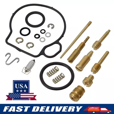 $22.59 • Buy For YAMAHA TTR50E TTR50-E 2006-2019 Carburetor Carb Rebuild Kit Jet Set