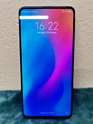 Xiaomi MI MIX 3 5G ANDROID 6GB 128GB UNLOCKED 12MP NFC 4K Sapphire Blue • £99.98