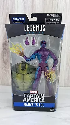 Hasbro Marvel Legends Eel - Abomination BAF Series - MOC MIB New • $39.95