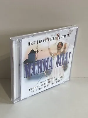 Mamma Mia - West End Orchestra And Singers CD - Factory Sealed • £2.99