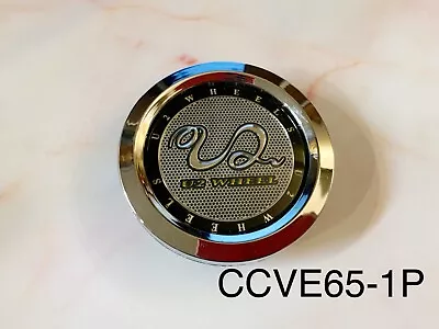 U2 Center Hub Cap Chrome(part:CCVE65-1P) • $19.99
