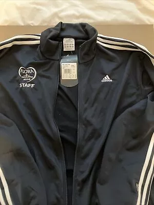 London Marathon Staff Adidas Track Top  • £5