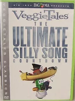 Veggietales The Ultimate Silly Song Countdown • £23.40