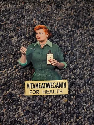 I Love Lucy Vitameatavegamin Large Magnet • $7.99