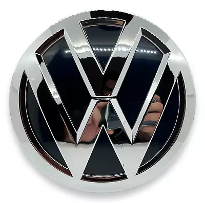 $45.99 • Buy 🔥🔥🔥Front Grille Emblem Logo VW Jetta Gril Passat 3G0-853-601-B-DPJ 3G0853601B
