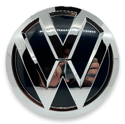 🔥🔥🔥Front Grille Emblem Logo VW Jetta Gril Passat 3G0-853-601-B-DPJ 3G0853601B • $35