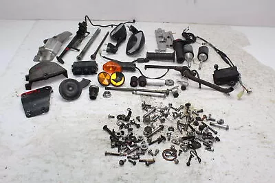 05-06 Kawasaki Ninja Zx6r Zx636c Parts And Hardware Lot • $35