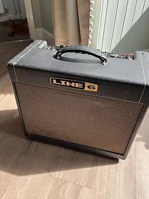 Line 6 DT-25 Valve Amp  - Good Condition • £230