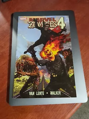 Marvel Zombies Volume 4 Paperback (2010 1st First Printing Van Lente Walker) • $45