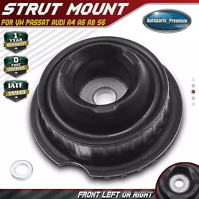 Front Left Or Right Suspension Strut Mount For VW Passat 1998-2001 Audi A4 A6 A8 • $16.59