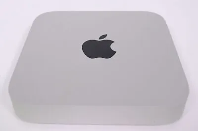 Apple Mac Mini M2 8GB RAM 256GB SSD Desktop - Silver (MMFJ3LL/A) • $465