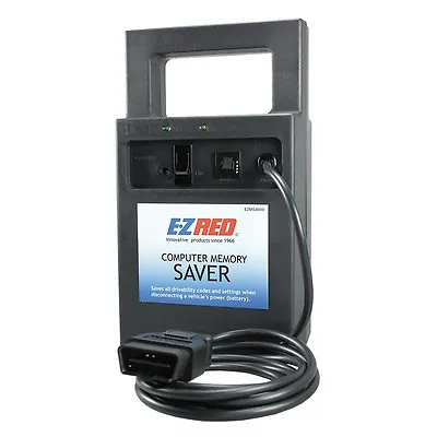 EZ-Red Auto CAR Computer Memory Presets / Code Saver  • $94.76