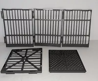 £2.99 • Buy WWE Cage Pieces Spares Or Repairs
