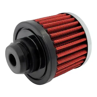 Breather Filter - Push On Vent 1.25 Flange OD • $17.99