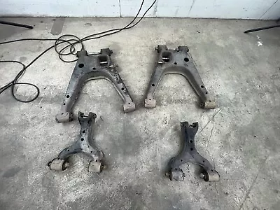 1990-1997 Mazda Miata Mx5 Oem Rear Upper Lower Control Arm Set Pair 90-97 *WEAR* • $250