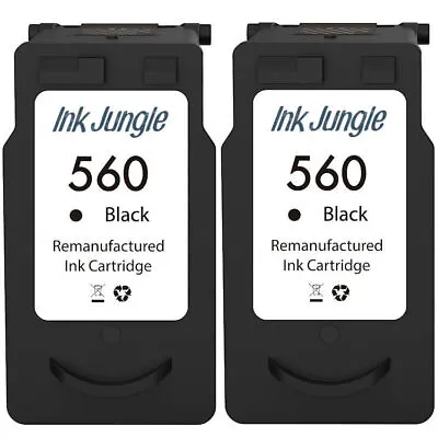 £28.95 • Buy PG560 / PG560XL / CL561 / CL561XL Ink Cartridges For Canon PIXMA TS5350 Printer