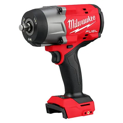 Milwaukee Tool 2967-20 M18 Fuel™ 1/2  High Torque Impact Wrench W/ Friction Ring • $299