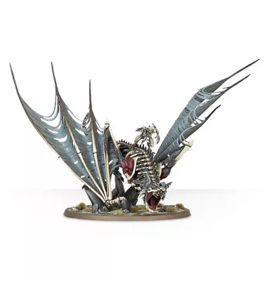 Warhammer AoS Flesh-eater Courts Terrorgheist Vhordrai Ghoul Lord Zombie Dragon • $77