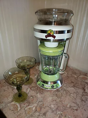 Margaritaville Margarita Maker Nearly New Fully Functional With Blender Used 1x. • $137