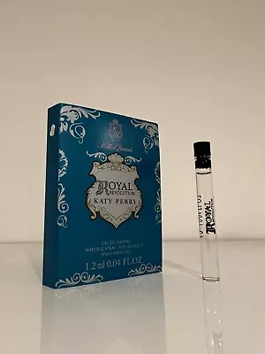 £3.50 • Buy Katy Perry Royal Revolution Sample