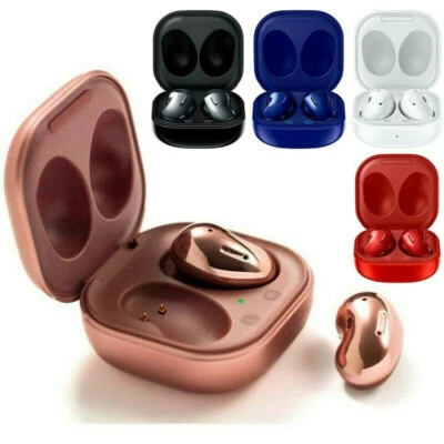 $28.60 • Buy Galaxy Buds Live True Wireless Earbuds Active Noise Cancelling Wireless Charging