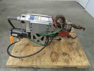 Milco Robotic Resistance Spot Welding Gun Roman 135KVA Transformer TDC-5610 • $1199.99