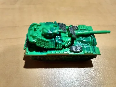 Micro Machines  Military  M-60A Tank  GI Joe Green • $9.99