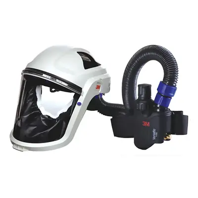 3M Versaflo 902-03-84 Full Face Spray Painters Respirator Kit ALVM-206E • $1449.99