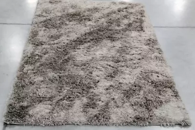 MUSHROOM 4' X 6' Back Stain Rug Reduced Price 1172724494 SGI320G-4 • $48