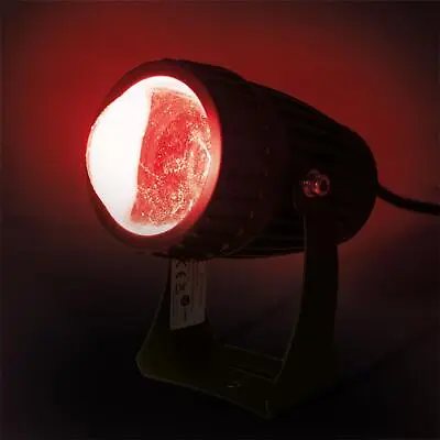 FXLAB 8W Coloured Red LED Pin Spot Pinspot For Mirrorball • £29