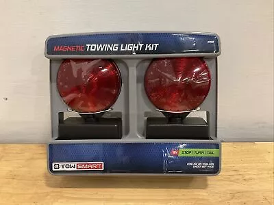 Tow Smart Magnetic Towing Trailer Light Kit 12V Stop Turn Tail • $24.99