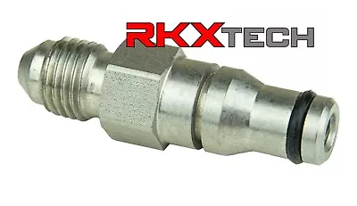 RKX Clutch Master Cylinder Adapter Fitting Line AN4 For VW Audi Lambo • $29.95