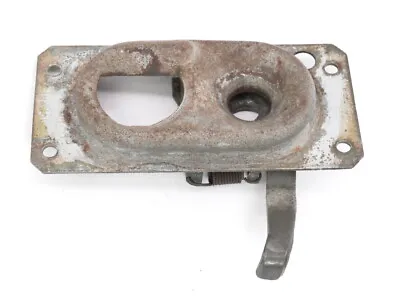 Early Hood Latch Grill Release 75-79 VW Rabbit Mk1 Genuine - 171 823 509 • $299.99