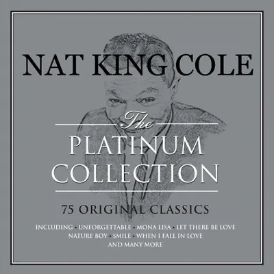 The Platinum Collection [3CD Box Set] By Nat King Cole • £10.89